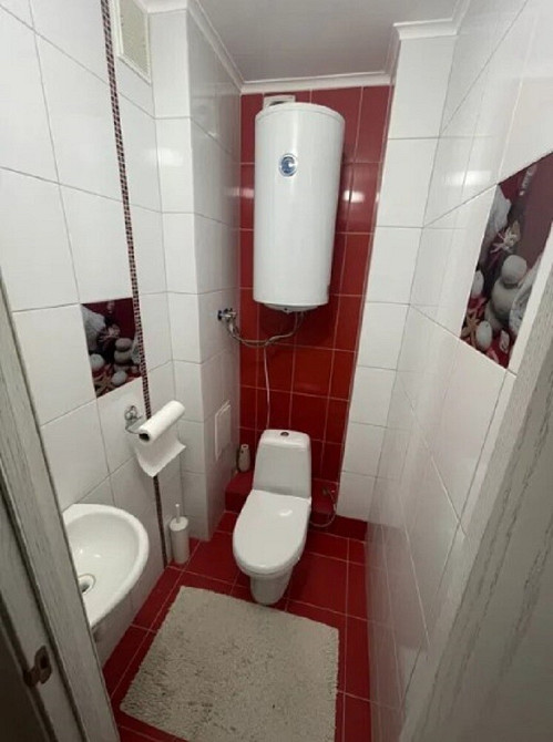 Оренда Квартира 3-кімнатна, 23/25 поверх на улица Урловская, д.38 Київ - фото 9