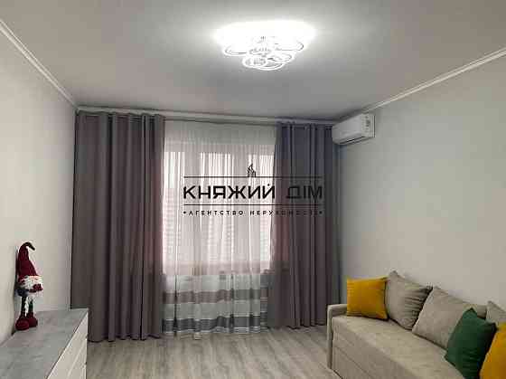 Оренда Квартира 1-кімнатна, 13/25 поверх на Ревуцкого ул. Kiev