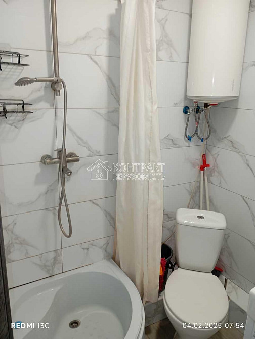 Оренда Квартира 1-кімнатна, 2/3 поверх на вул. Дідро Kharkiv - photo 8