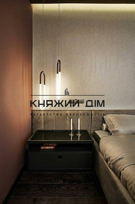 Дизайнерська 3к. студіо у новому будинку, лівобережна 21140878 Київ - фото 3