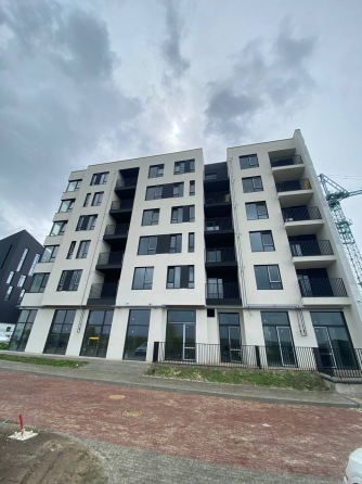 Продаж 1к Квартира 41.3 кв.м ЖК "Empatika" Рівне