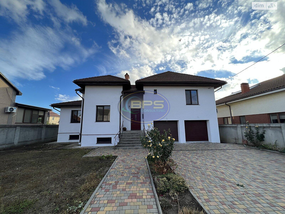 Продаж 2-поверховий Будинок з ділянкою 12.2 сот 287 кв.м 5 кімн. на Солнечная вул. Одеса - фото 4