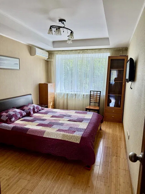 Оренда Квартира 3-кімнатна, 5/9 поверх на Ентузіастів, 45/1 Київ - фото 1