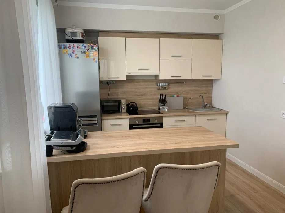 Продаж Квартира 2-кімнатна, 24/26 поверх на Володимира Івасюка вул., д. 1 Київ - фото 7