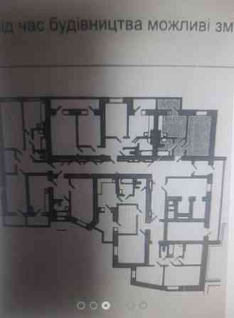Продаж Квартира 1-кімнатна, 2/16 поверх на Бориспільська, 18 Киев
