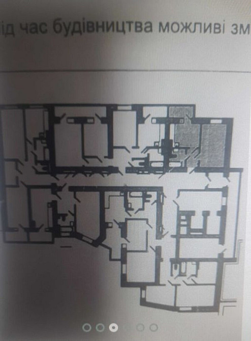 Продаж Квартира 1-кімнатна, 2/16 поверх на Бориспільська, 18 Киев - изображение 4