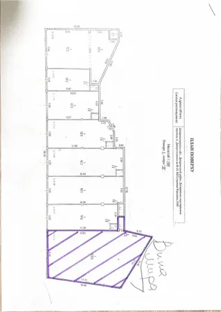 Здається МАФ (мала архітектурна форма) площа 79 кв.м Дніпро передова 263 Дніпро