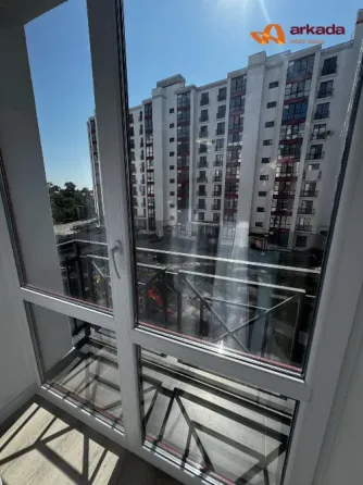 1-room apartment for sale in the residential complex "Mistechko Kozatske" Ivano-Frankivs'k