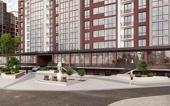 Продаж Квартира 1-кімнатна, 5/11 поверх на вул. Княгинин Івано-Франківськ