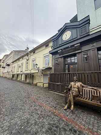 Продаж приміщення вільного призначення на вул. Бельведерська Ivano-Frankivs'k