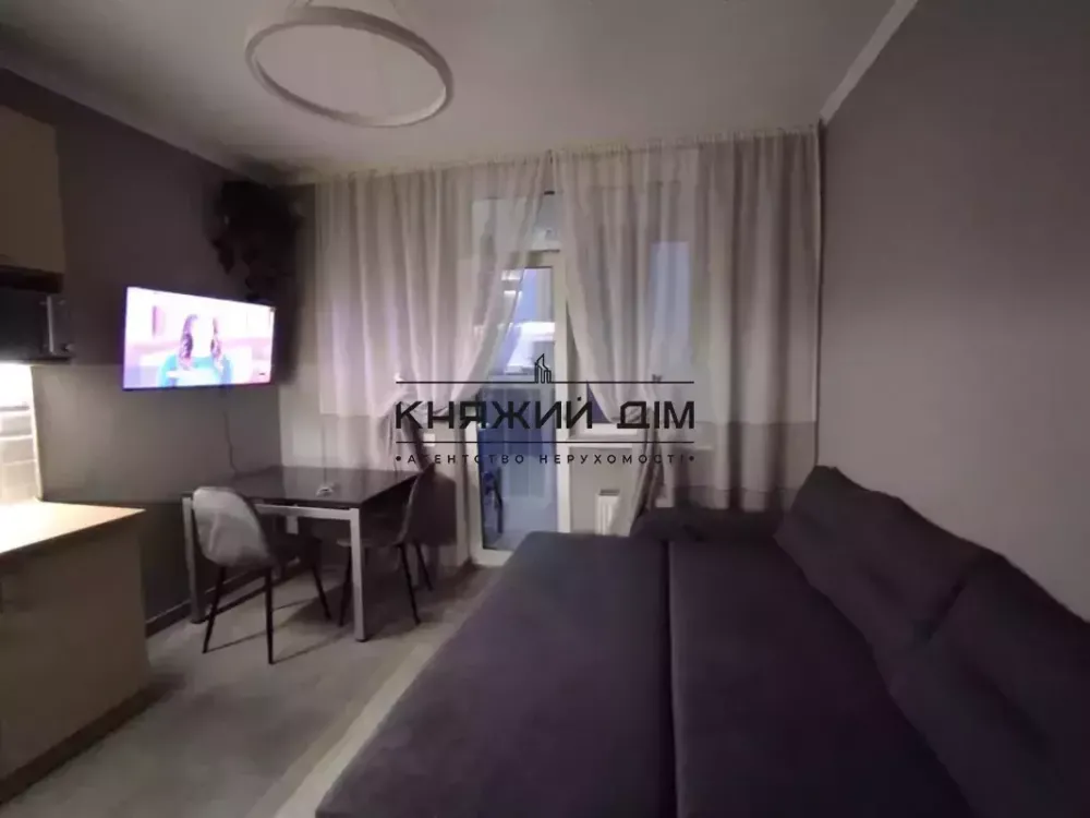 Оренда Квартира 1-кімнатна, 23/25 поверх на Академика Заболотного ул. Київ - фото 15