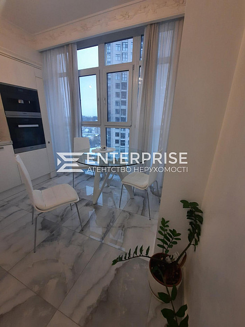 Оренда Квартира 2-кімнатна, 12/28 поверх на вул. Драгомирова Київ - фото 4