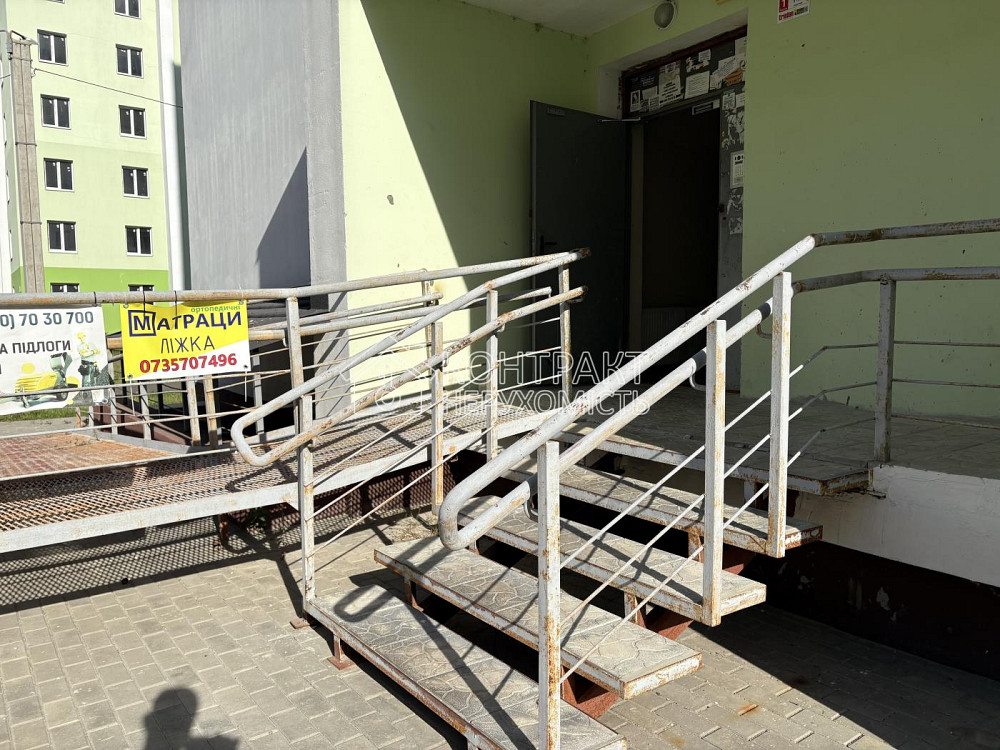 Продаж Квартира 3-кімнатна, 7/9 поверх на вул. Миру Харьков - изображение 18