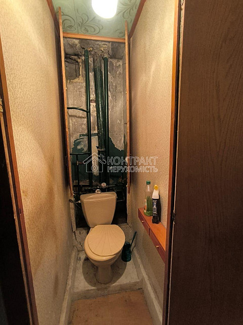 Продаж 1к Квартира 33 кв.м Ахсарова вул. Харків - фото 6