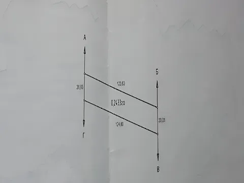 Продаж земельної ділянки  площа 24 сот  Ямпіль - фото 2