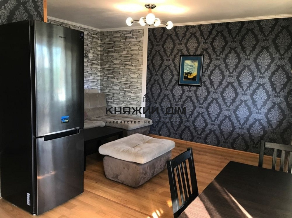 Оренда Квартира 1-кімнатна, 3/5 поверх на Ломоносова ул./Юлії Здановської Київ - фото 3