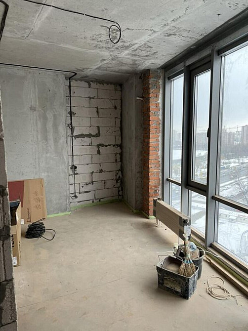 Продаж Квартира 2-кімнатна, 15/36 поверх на Академіка Заболотного вул., 1 б Київ - фото 18