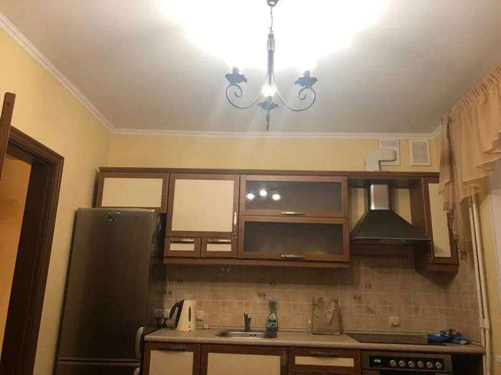 Оренда Квартира 1-кімнатна, 13/14 поверх на ул. Вишняковская Київ - фото 4