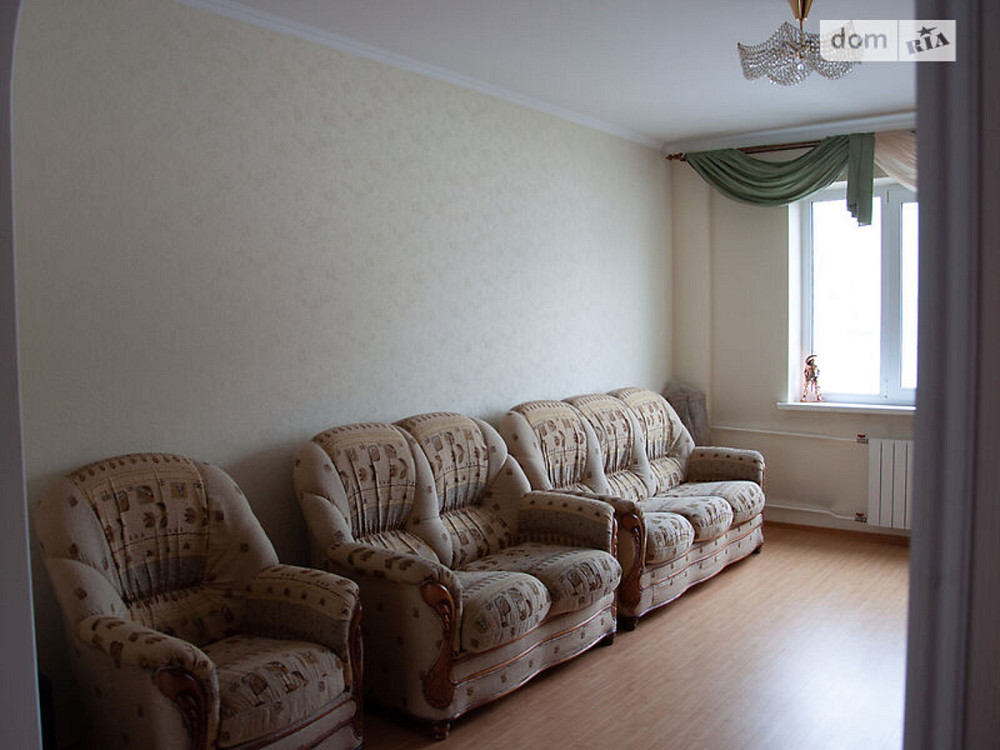 Оренда Квартира 3-кімнатна, 6/10 поверх на ул. Михаила Драгоманова Київ - фото 5