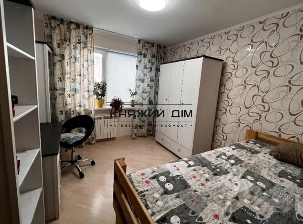 Продаж Квартира 3-кімнатна, 16/16 поверх на Кадетский гай ул. Киев - изображение 4