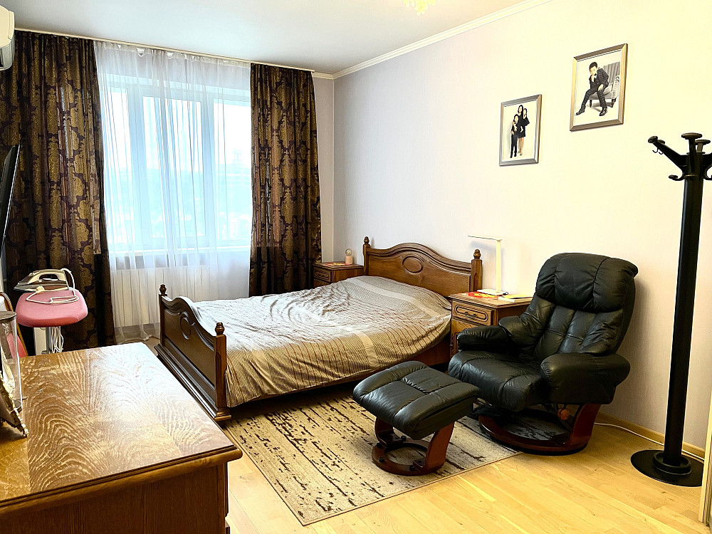 Продаж Квартира 3-кімнатна, 11/18 поверх на Старонаводницкая вул., д. 3 Киев - изображение 7