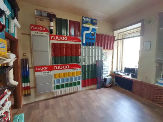 Продам 3-к приміщення під офіс у жвавому місці, парк Глоби, пр. Яворницького 101В, Центр Дніпро