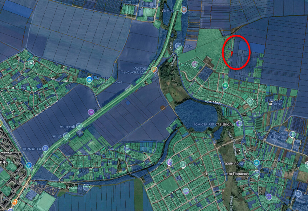 Продаж земельної ділянки 9 соток Байківці - фото 4