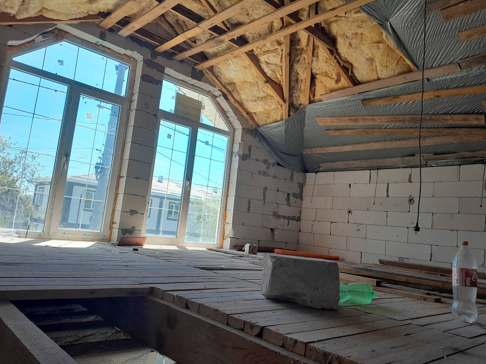 Продам новый 2-х этажный дом на Ленпоселке Одесса - изображение 12