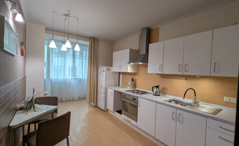 Оренда Квартира 1-кімнатна, 2/5 поверх на Рудницького, 15 Kiev - photo 1