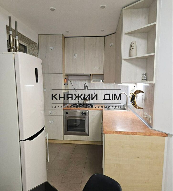 Оренда 3-кімнатної квартири студіо, метро Звіринецька. № 11158562 Київ - фото 4