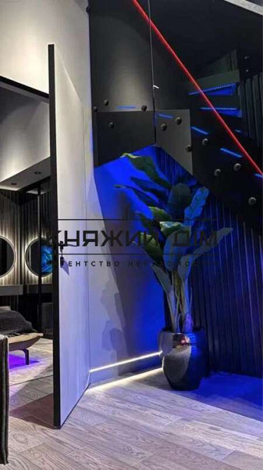 Стильна 2х кімн квартира з дизайнерським ремонтом та меблями преміум-класу в ЖК «Комфорт Таун № 21144180 Київ - фото 14