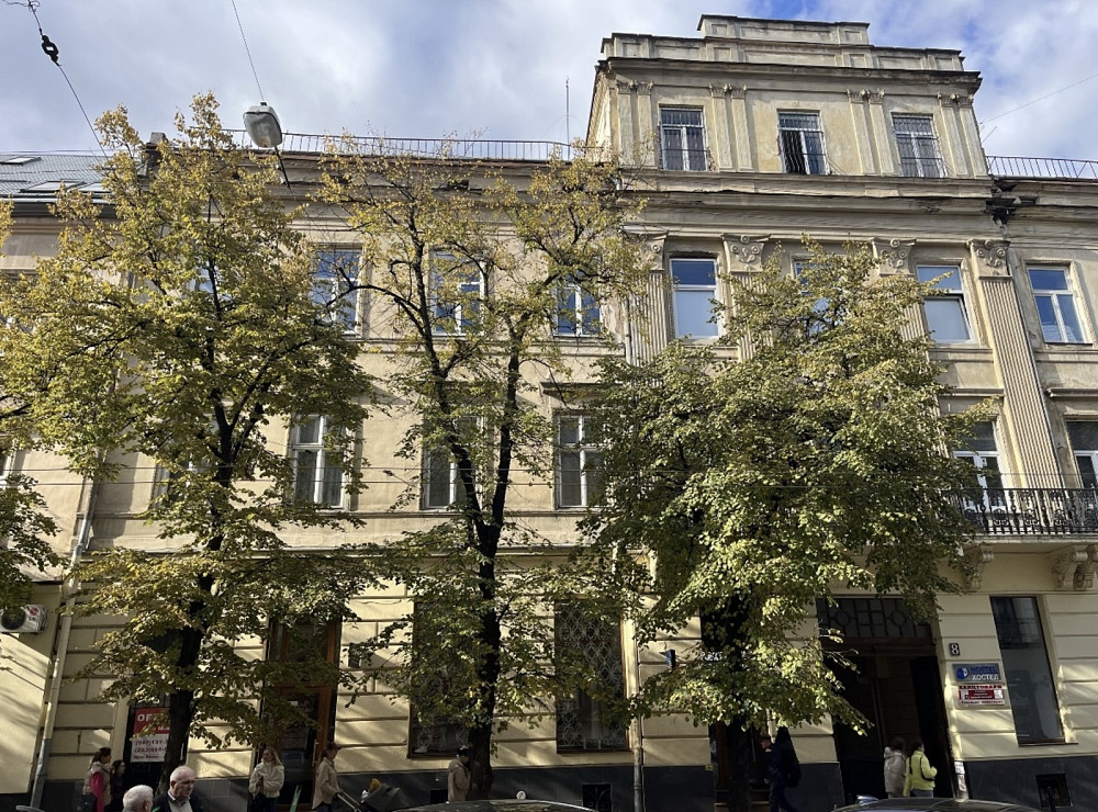 Продаж 2к Квартира 53 кв.м Січових Стрільців, 8 Львів - фото 10