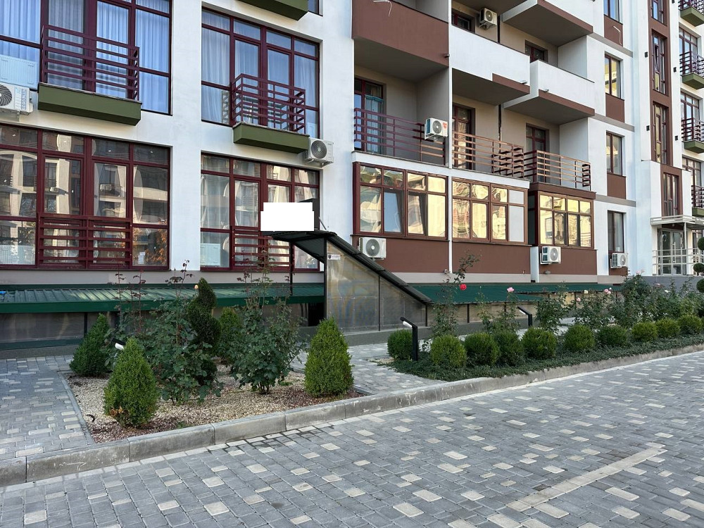 Продаж комерційне приміщення на ул. Генерала Бочарова, 60е приміщень - 4, поверх - 1 Крижанівка (Комінтернівський район) - фото 1