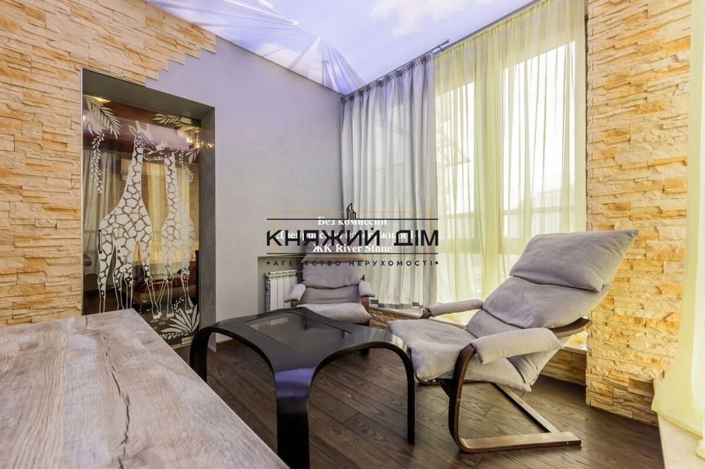 Продажа 3-х к.кв. в ЖК RiverStone. № 21141794 Київ - фото 9