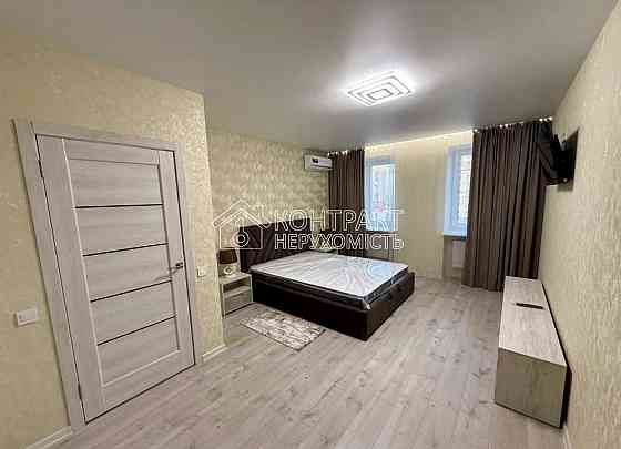 Оренда 1к Квартира 44 кв.м Заливна вул. Харків