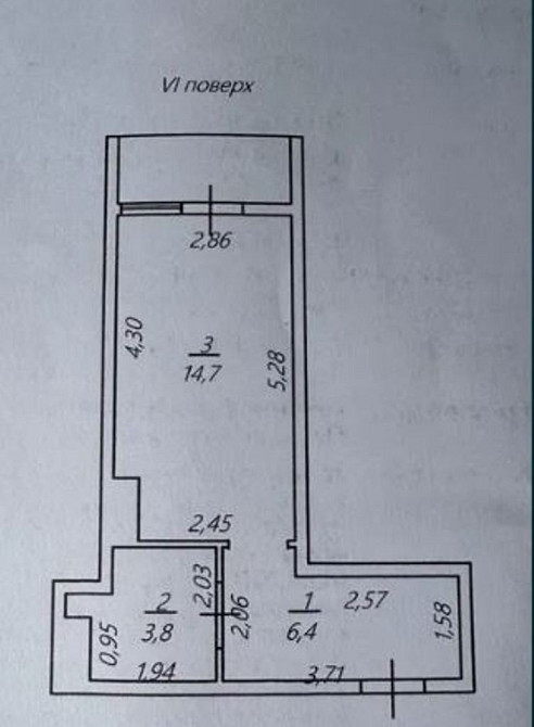 Квартира в новом доме на Фонтане. Odessa - photo 7