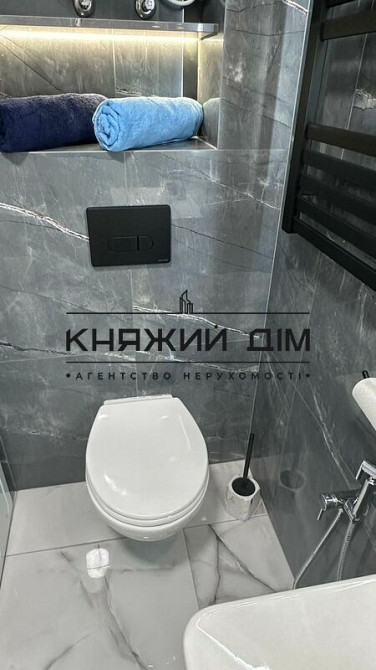 Продаж 1 кімнатної квартири студіїї в ЖК Берег Дніпра по вул. Дніпровська Набережна 17 21146055 Київ - фото 17