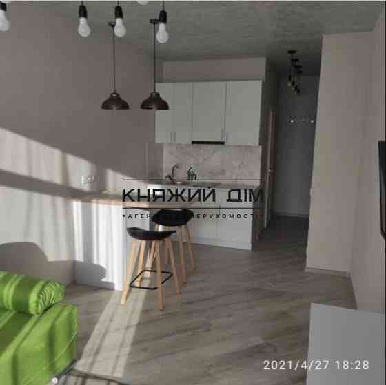 Оренда 1к.кв. студіо в ЖК Караваєві Дачі. № 11197582 Kiev