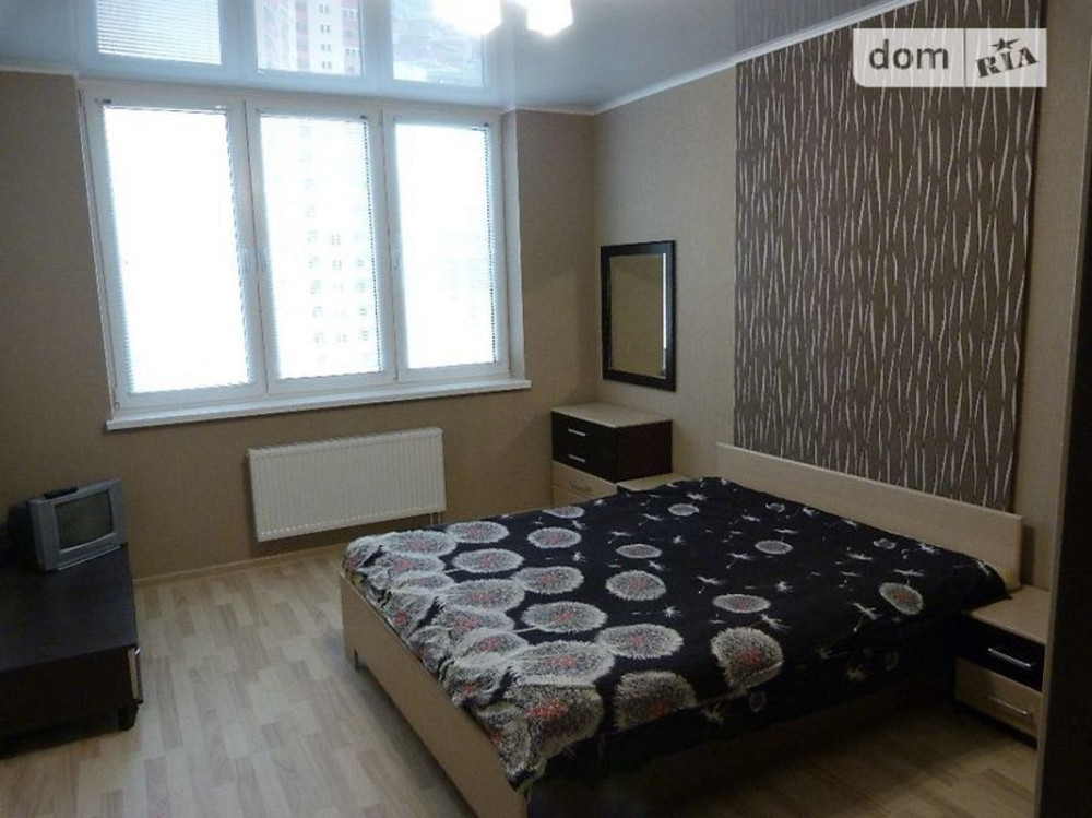 Оренда Квартира 1-кімнатна, 15/25 поверх на ул. Анны Ахматовой, 34 Київ - фото 3