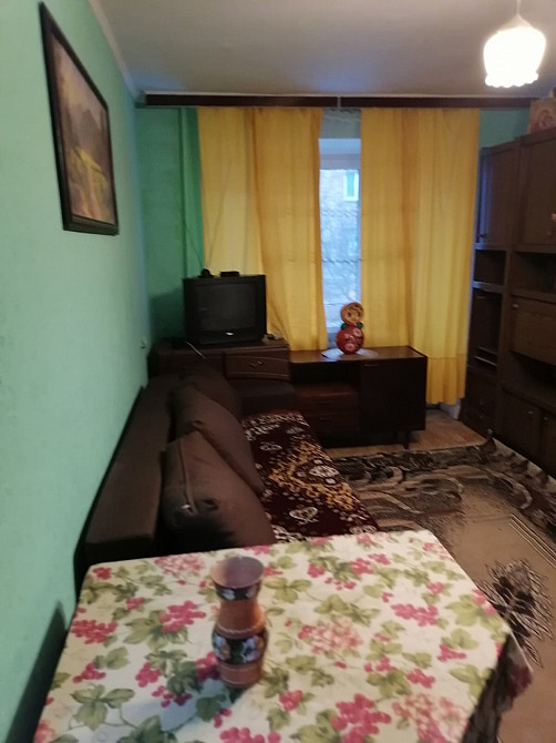 Оренда Квартира 1-кімнатна, 2/5 поверх на Садовая ул., 4 Киев - изображение 1