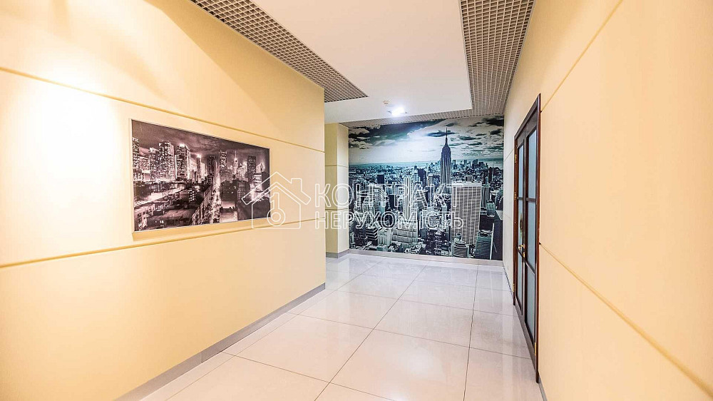 Оренда офісне приміщення на вул. Героїв Харкова приміщень - 1, поверх - 2/9 Харків - фото 2