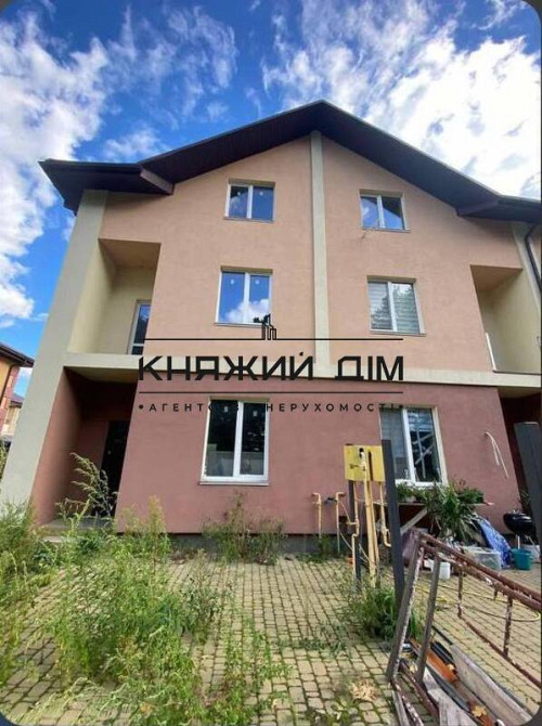 Продаж таунхауса 155 кв.м. по вул. Зелений Гай в Петропавлівській Борщагівці. Код об'єкту №:2211609  - фото 1
