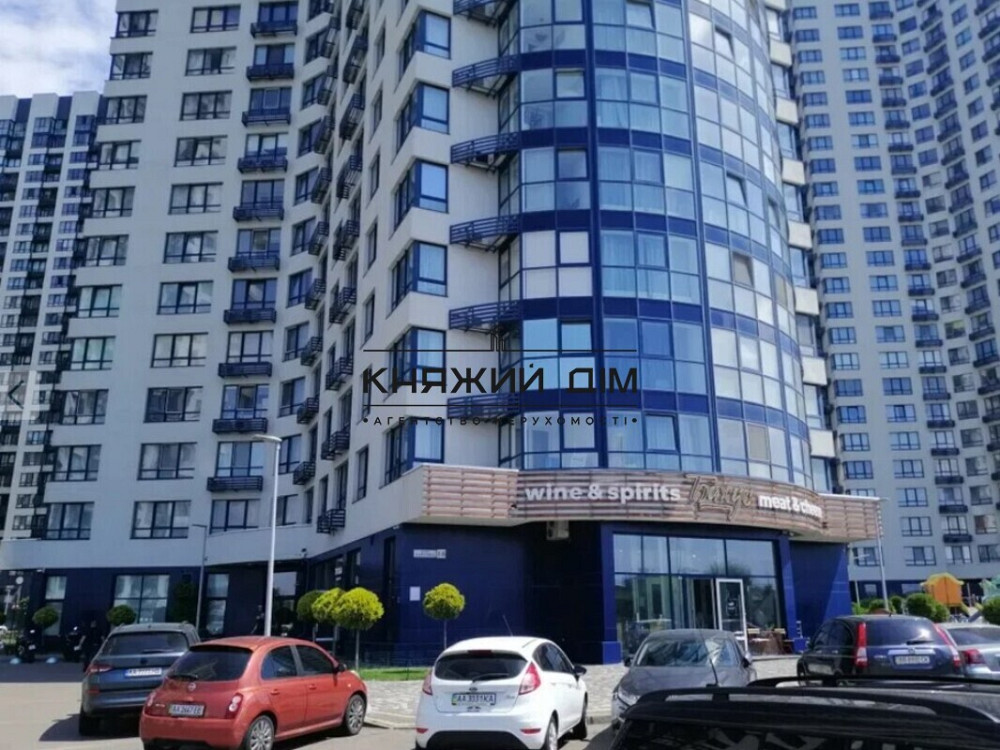 Оренда Квартира 1-кімнатна, 16/23 поверх на Заречная ул. Київ - фото 12