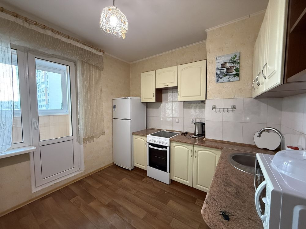 Продаж Квартира 1-кімнатна, 6/18 поверх на Закревского Николая вул., д. 99 Kiev - photo 4