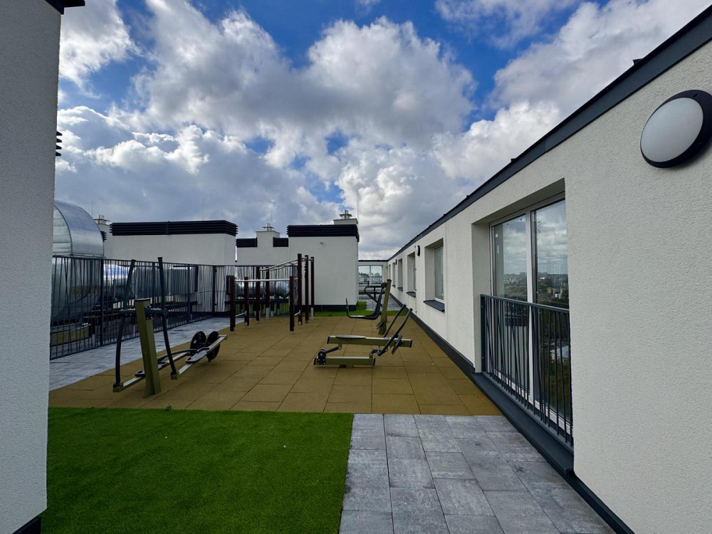 Оренда Квартира 2-кімнатна, 9/10 поверх на вул. Зелена Львів - фото 4