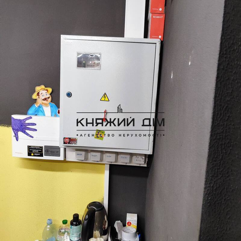 Оренда торгове приміщення на Краснова Николая ул. поверх - 1/18 Kiev - photo 4