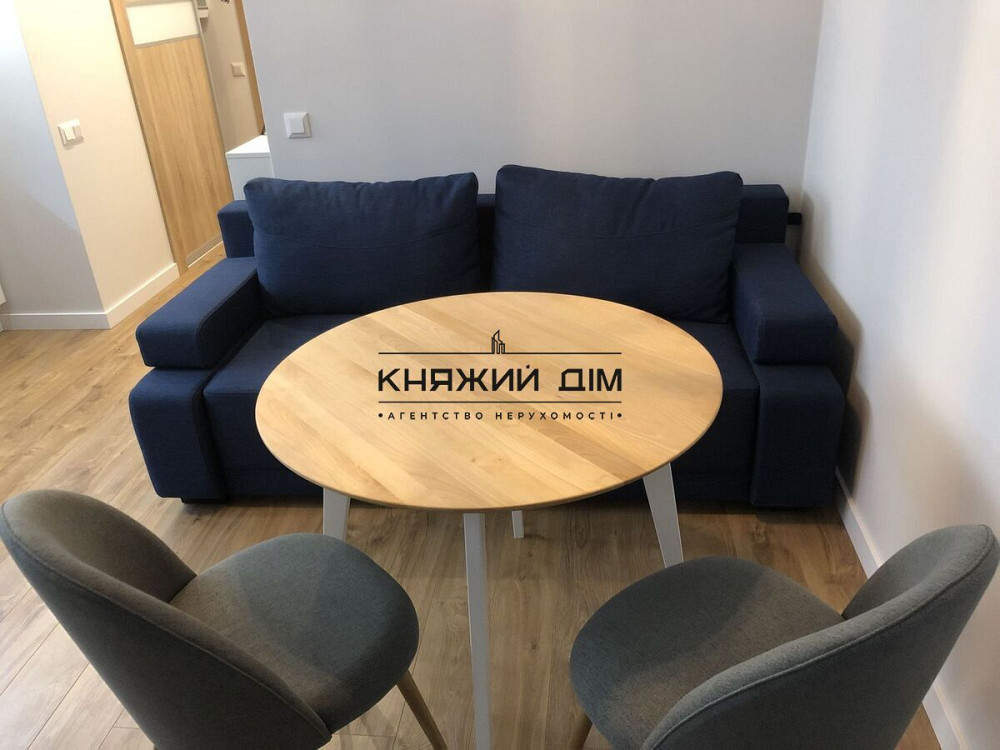 1 кімн квартира метро Либідська ЖК Французький квартал 2 № 21146586 Київ - фото 5