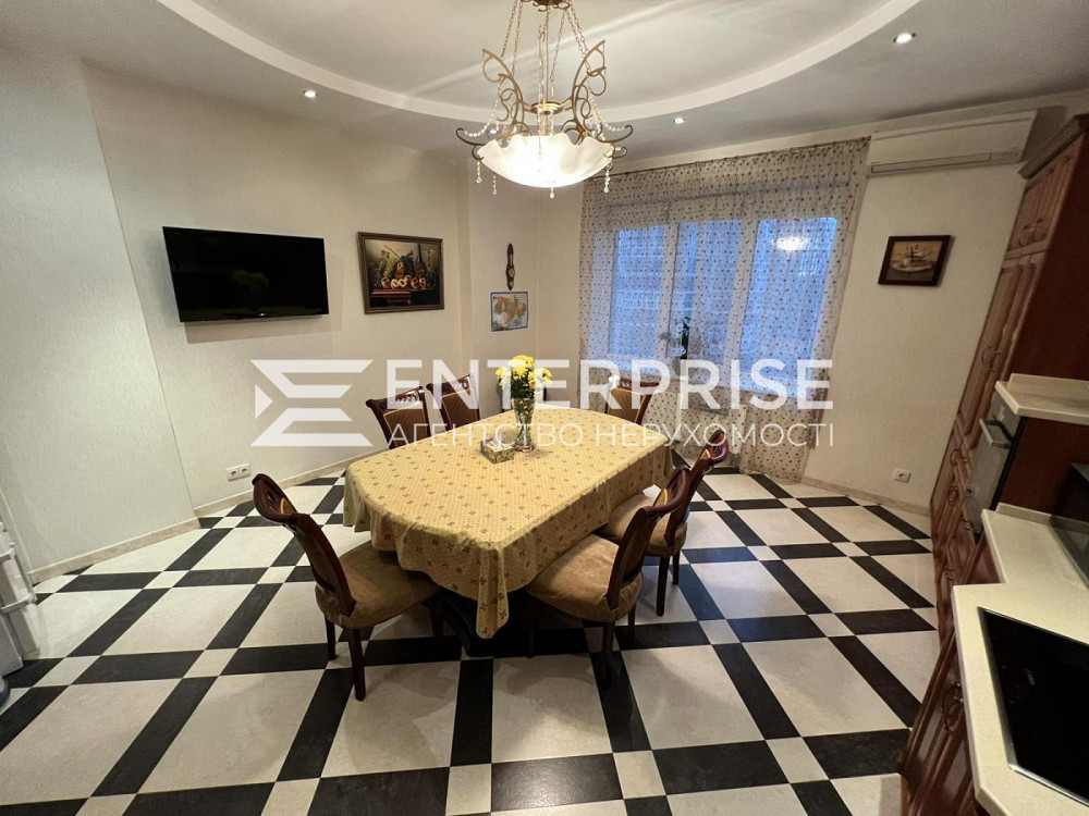 Продаж 3к Квартира 159.4 кв.м Молдавская вул. Київ - фото 20