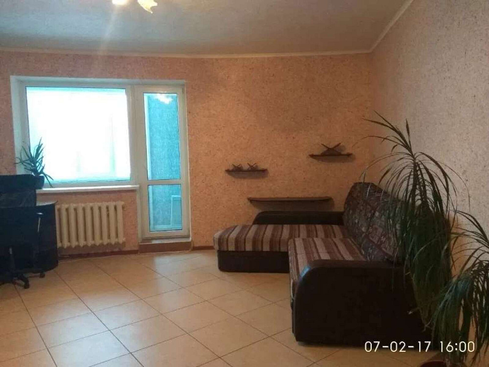 Оренда Квартира 1-кімнатна, 23/26 поверх на ул. Срибнокильская Київ - фото 1