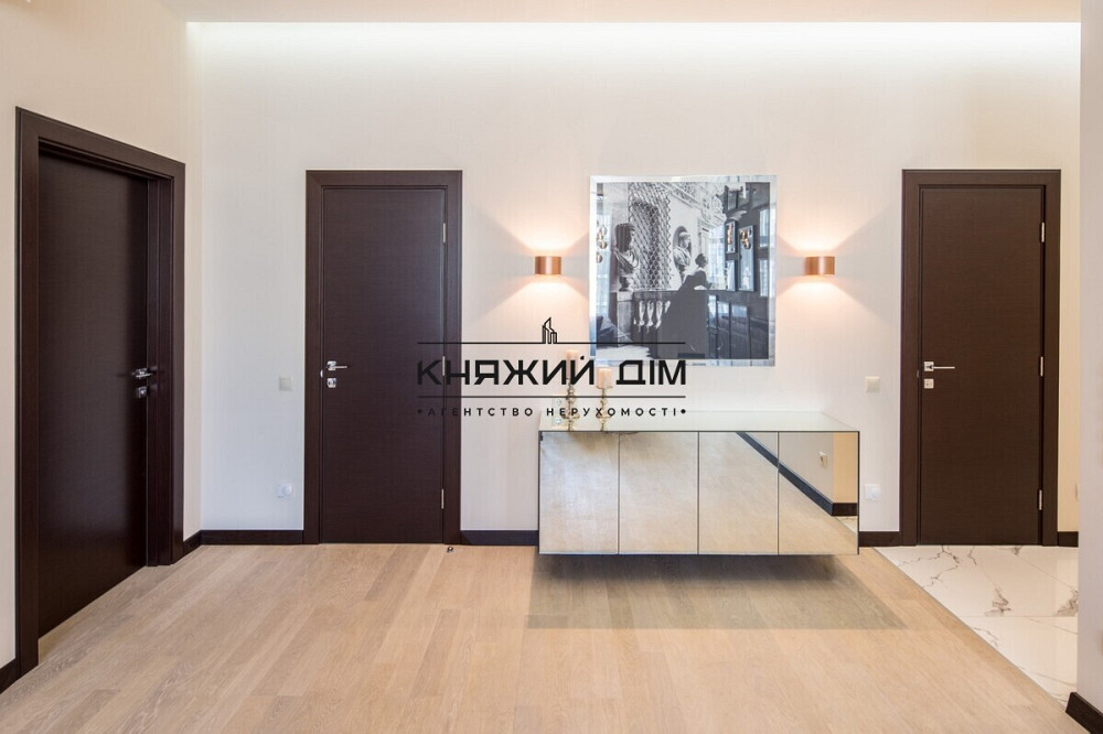 Сучасна 3к. квартира, в ЖК Новопечерські Липки № 11199095 Kiev - photo 16